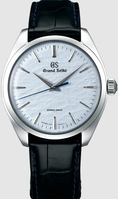 Best Grand Seiko Elegance Spring Drive Omiwatari Replica Watch Price SBGY007